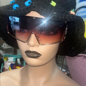 Stylish Gradient Sunglasses